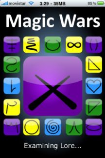 image for Magic Wars for iphone